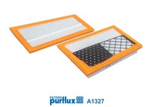 PURFLUX Luftfilter A1327-2 Filtereinsatz für MERCEDES W251 V251 KLASSE S211 W212