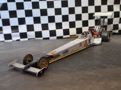 Action 2002 Andrew Corwin NY Yankees Muppets 1:24 Diecast NHRA Top Fuel Dragster