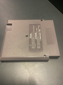 Nintendo NES WWF Wrestlemania Challenge Cart PAL