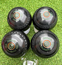 SIZE 2H /ALMARK CRUSADER II LAWN BOWLS 
