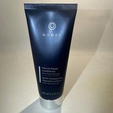 Monat Intense Repair Conditioner Rejuveniqe Strengthens Hair 2 oz 60mL Sealed