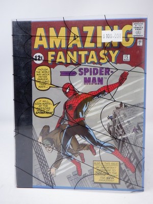 Fossil Limited Edition Amazing Fantasy/Spider-Man Watch - Collectible Gifts