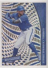 2021 Panini Chronicles Revolution George Springer #1 00ab
