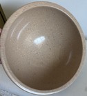 Texas Ware #118 Confetti Splatter Bowl vintage — photo 1