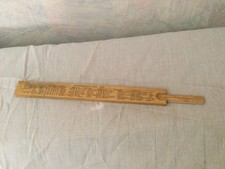 Keuffel & Esser Co. Beginner&rsquo;s 4058 Vintage Slide Ruler antique New York USA