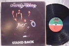 APRIL WINE Stand Back LP