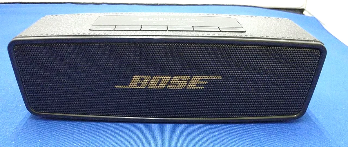 Bose SoundLink Mini II Bluetooth MP3 Player Docks & Speakers for