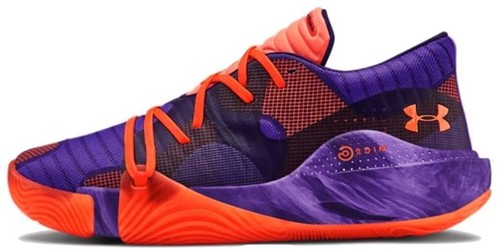 Under Armour Stephen Curry Spawn Flotro Voodoo Basketball  display picture 1