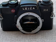 Leica R4 nur Gehäuse