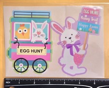 Easter Window Clings