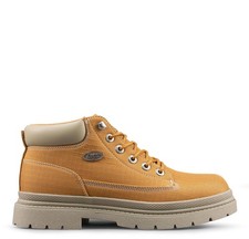 Bota Lugz Drifter Ripstop Trigo Dorado/Crema - MDRST-743, Trigo Dorado/Crema