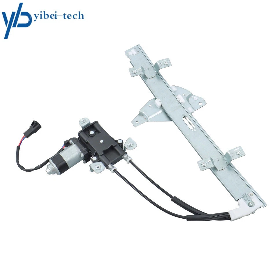 For Buick Century Regal 97-05 Front Driver Side Power Window Regulator W/ Motor - Image 4 of 4