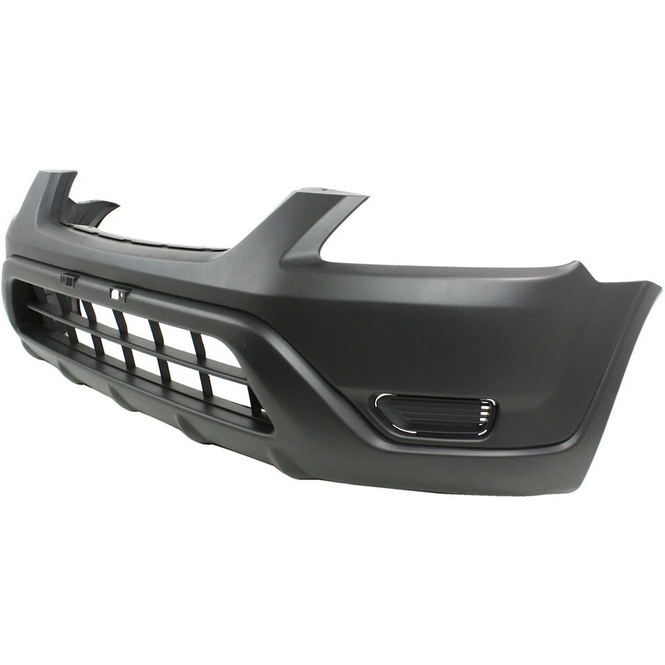 Cubierta de parachoques delantero para Honda CR-V 2002-2004 texturizada CAPA Foto 2 de 4