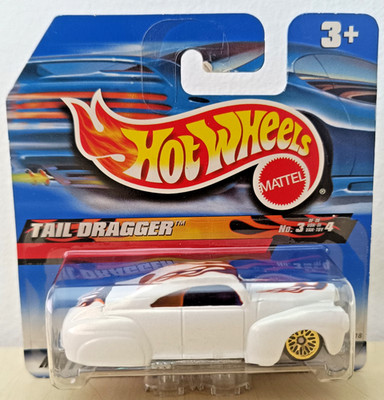 Hot Wheels | 2000 | Tail Dragger | HW Hot Rod Magazine | 1:64 |