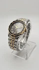 Vintage Seiko Men's Black Watch Sports Watch - SQ100 5H23-7D19
