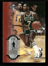 1999-00 Upper Deck Legends #7 Nate Archibald