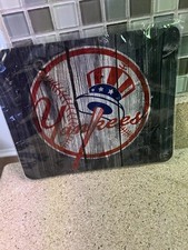 New York Yankees Mouse Pad Baseball Computer Desk Laptop Mat 9.4 x 7.9 Inches
