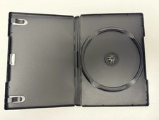 BRAND NEW Single Disc Replacement Case For Sony PlayStation 2 PS2 Or DVD