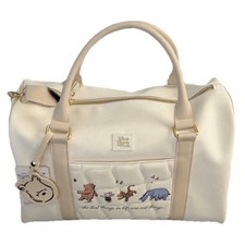 NEW Primark x Disney Winnie the Pooh Quilted Weekender Bag