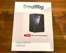 Unopened SmallRig V-mount battery VB99