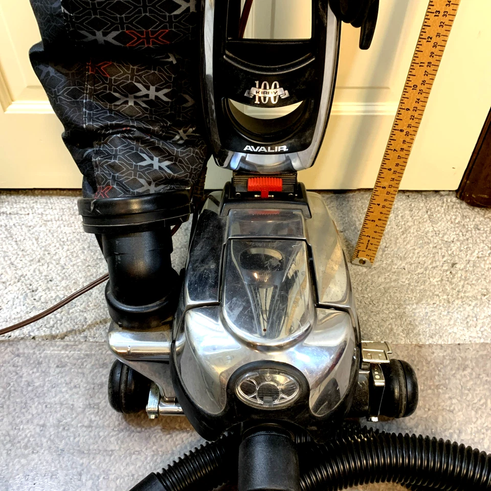 Kirby Avalir G10D Upright Vacuum Cleaner 100th Year Edition/Tested & Working - Image 3 of 4
