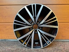 1x Alufelge 17 Zoll 7.0" 5x112 43ET 5C0601025BQ VW Beetle Golf I Rim Wheel