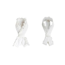 Japanese Kimono Collar Japanese Kimono Neck Wrap for Party Cosplay Ceremony