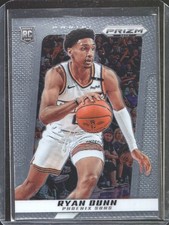 2024-25 Panini Prizm Deca - Ryan Dunn #189 Rookie RC - Phoenix Suns