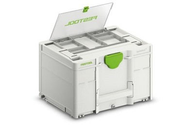 Festool 577348, Systainer³ SYS3 DF M 237