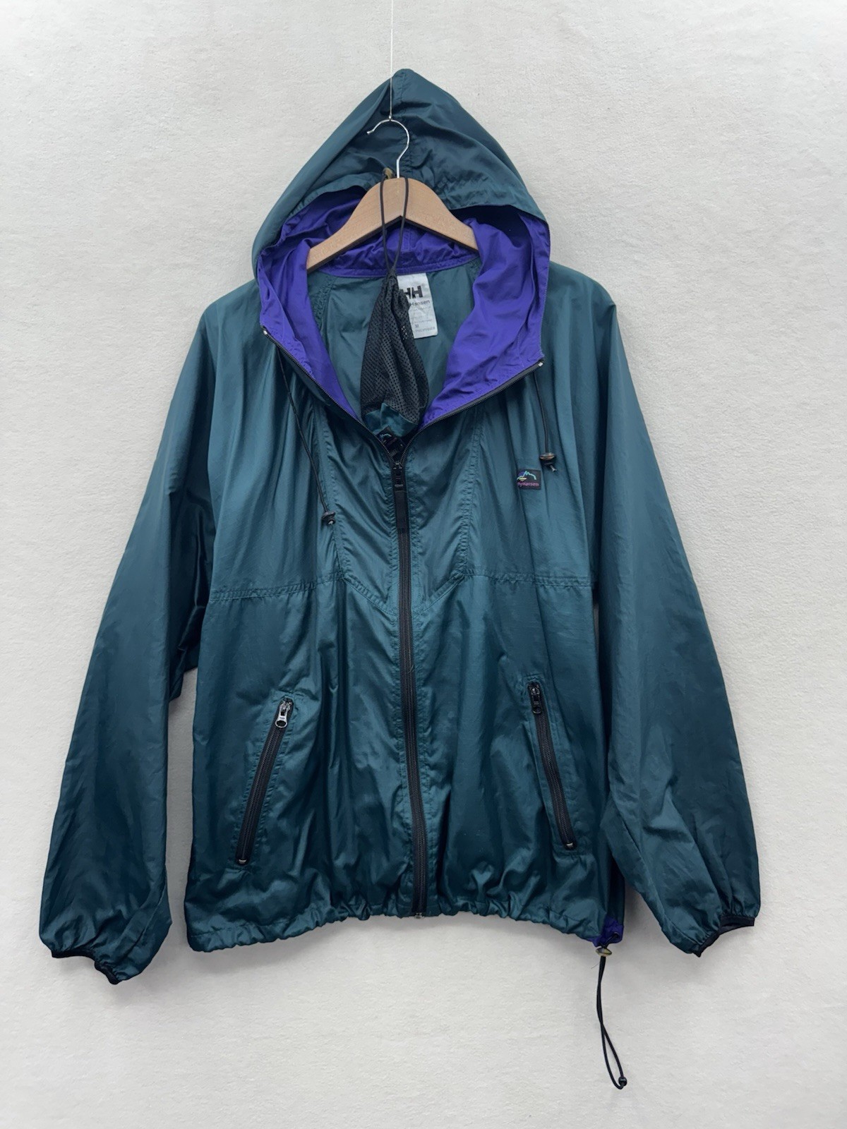 Helly Hansen Jacket Men’s Medium Full Zip Outer S… - image 1