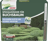 Cuxin Buchsbaum SpezialdüNger 3 Kg Minigran DüNger