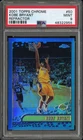 2001 Topps Chrome Refractor #50 Kobe Bryant PSA 9