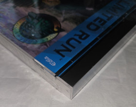 Sega CD Earnest Evans Limited Run Games New Sealed LRG 2025 Wolf Team