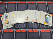 1991 DC Comic Cards - Complete Set 1-180