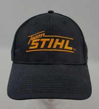 Team Stihl Power Tools Strapback Mens Trucker Hat Baseball Cap