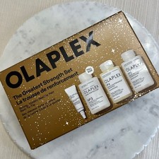 OLAPLEX Haircare Treatment Set Greatest Strength Hair Bond Scalp Maintenance New