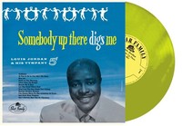 Louis Jordan - Somebody Up There Digs Me (Lp, 10Inch, Ltd.) - Vinyl Rock & Roll
