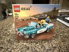 LEGO Ideas Vintage Car 40448 189 pcs 12+ Limited Edition Box Set