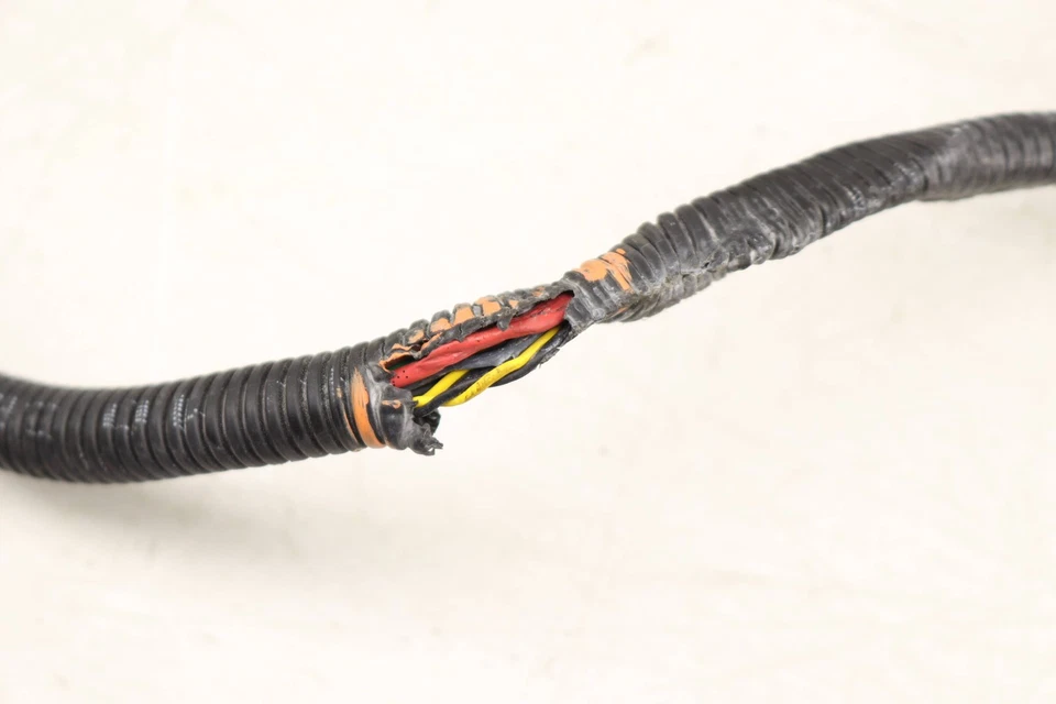 BMW 428I XDRIVE 2014-2016 2,0 L - Arnés de cableado del módulo de transmisión/motor Foto 2 de 4