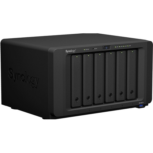 Synology DiskStation DS1621+ SAN/NAS Speichersystem - Bild 9 von 9