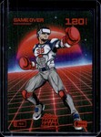 2026 Bo Jackson Battle Arena Griffey Set Game Over Power Glove SP #PG-62
