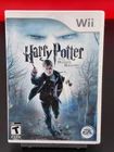 Harry Potter and the Deathly Hallows Part 1 - Nintendo Wii (2010) - Complete CIB