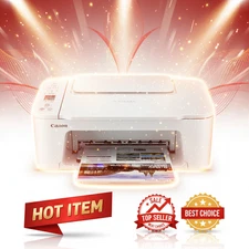 PIXMA TS3722 Wireless Printer, Scanner, Copier + PG-275 & CL-276 Inks