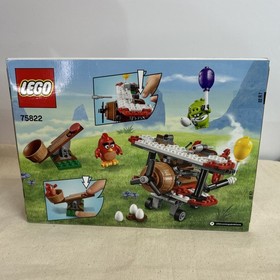 LEGO The Angry Birds Movie: Piggy Plane Attack (75822) - Brand New/Sealed