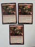 Krark, the Thumbless Commander Legends #189 Rare Card.  NM. X3