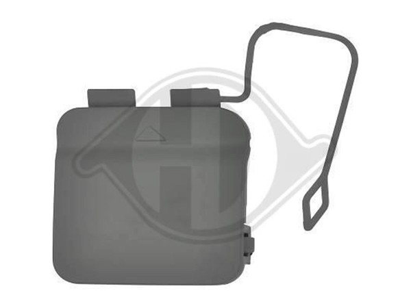 Abschleppkappe Vorne FüR Bmw F01/F02 2008-2015-image