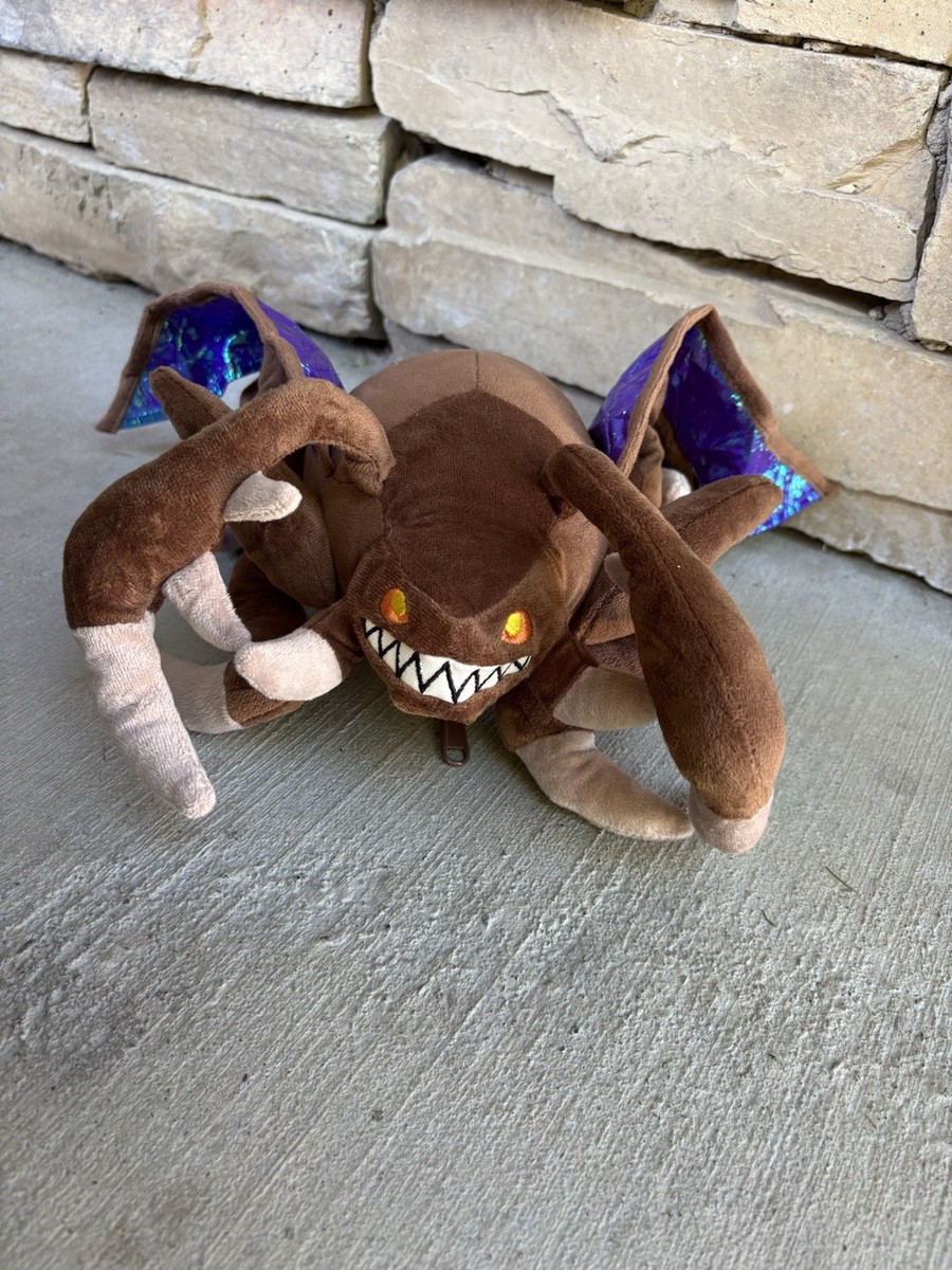 2015 Blizzard StarCraft II Reversible Zergling Baneling Plush Soft