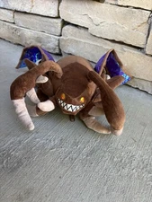 2015 Blizzard StarCraft II Reversible Zergling Baneling Plush Soft Toy RARE