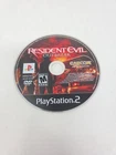 Resident Evil Outbreak Playstation 2 PS2 Disc Only Loose Disc Tested