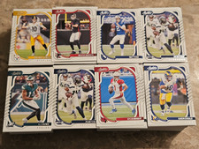2022 Panini Absolute Football Base Card Lot of Roughly 795 Cards No Rookies